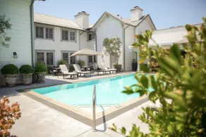 Fess Parker Wine Country Inn - Pool
