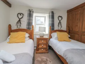 High Ickenthwaite Farmhouse - Chambre