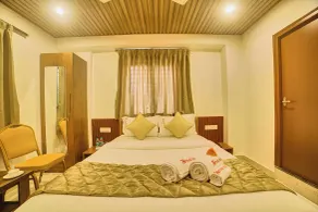 Arrival Inn Transit Hotel Bangalore Airport - Room