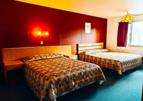 Cozy Corner Motel & Restaurant - Chambre