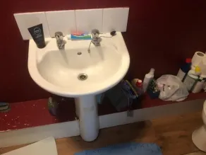 Room in town centre - Bad