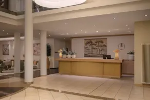 IFA Graal-Müritz Hotel & Spa - Réception
