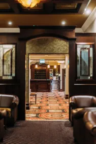 Adair Arms Hotel - Reception