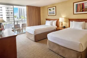 Waikiki Resort Hotel - Chambre
