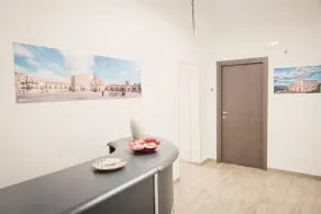 Fladi House Catania - Reception