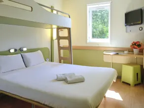 Ibis Budget Avignon Nord - Værelse