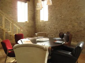 Castello di Granarola Relais - Adults Friendly - - Zona de estar del vestíbulo