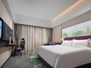 Hampton by Hilton Emeishan Scenic Area - Zimmer
