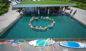 Cam Ranh Riviera Beach Resort & Spa - Pool