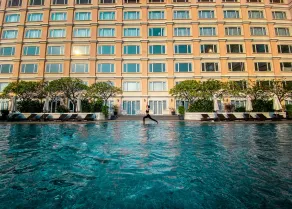 Equatorial Ho Chi Minh City - Piscina