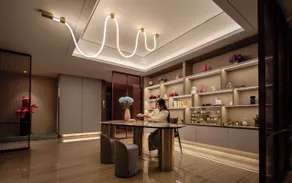 Zhuhai Palm Spring Hotel - Reception