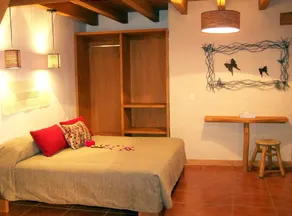 Monterra Tapalpa - Habitación