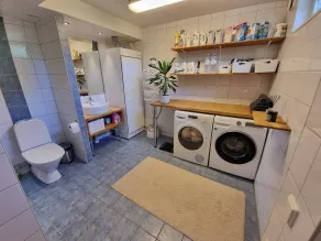 Room-bed & Breakfast in Stockholm - Lavandaria