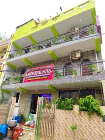 Goroomgo Ashok Royal Puri - Image 1