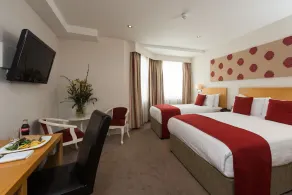 Park International Hotel - Værelse