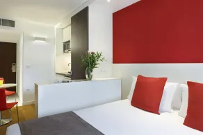 Citadines Montparnasse Paris - Chambre