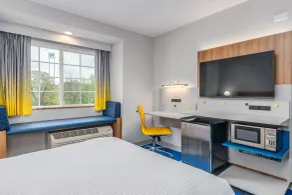Microtel Inn & Suites by Wyndham Montgomery - Chambre