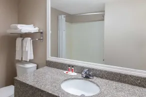Baymont Inn and Suites Douglasville Atlanta - Salle de bain
