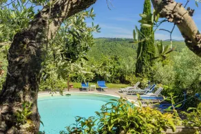 Hotel Girifalco - Nature & Relax - Basseng