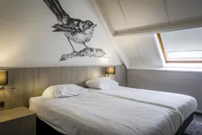 Fletcher Hotel-Restaurant De Broeierd-Enschede - Chambre