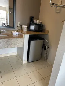 Travelodge by Wyndham Tucson AZ - Chambre