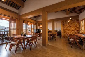 Shaxi Upstay - Restaurant