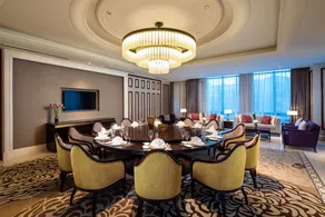 Ramada Plaza by Wyndham Wuhan Huangpi - Restaurant