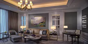The Ritz-Carlton, Macau - Quarto