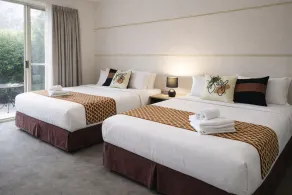 De'Vine Escape - Chambre