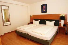 Memphis Hotel - Chambre