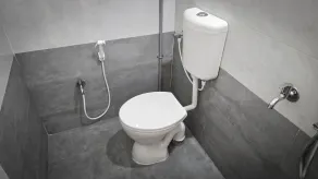 Luna Castle - Salle de bain