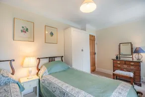 Cwm Farm - Room