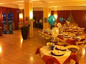 Hotel San Luca - Restaurant