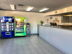 Siegel Slots and Suites - Rezeption