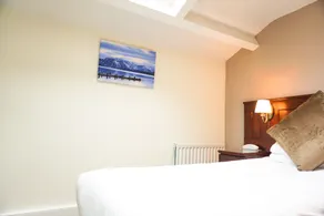 Manor House Hotel, Cockermouth - Chambre