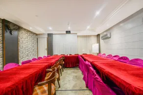 FabHotel Nanda - Nr Ludhiana Junction Railway Station - Restaurant