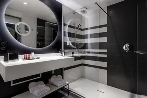 Hôtel Villa KOEGUI Bayonne - Salle de bain