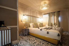 Dar Khmissa Riad & Spa - Chambre