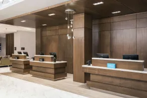 Homewood Suites by Hilton Ottawa Downtown - Réception