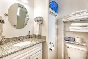 Pacific Surf Condos - Badezimmer