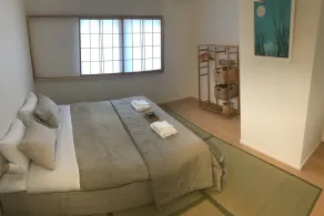 Myoko Forest Lodge - Værelse