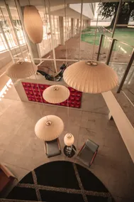 Brasília Palace Hotel - Reception
