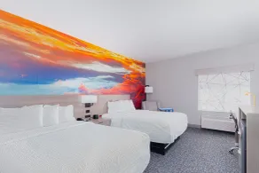 La Quinta by Wyndham Oklahoma City - Moore - Chambre