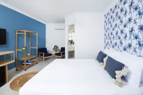 Tessa's on the Beach - Vue de la chambre