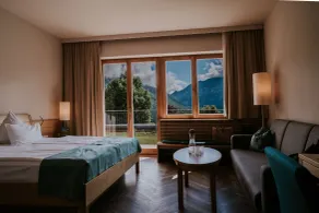 G'sund & Natur Hotel Die Wasnerin - Adults Only - Zimmer
