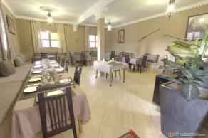 Guest House Bagdad Café - Restaurant