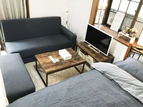 Tokyo Urban Flat Hotel 101 - Quarto