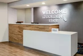 Hampton Inn by Hilton Irvine East - Lake Forest - Réception