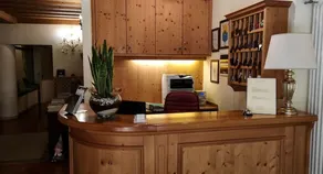 Hotel Belvedere Dolomiti - Reception