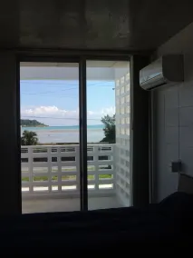 Umi no Yado Umikaze - Vue de la chambre